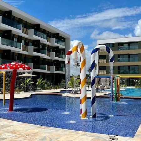 Muro Alto Mana Beach Ressort イポジュカ エクステリア 写真