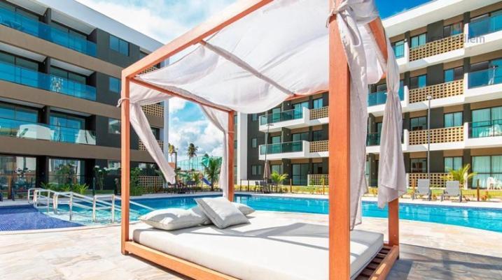 Muro Alto Mana Beach Ressort イポジュカ エクステリア 写真