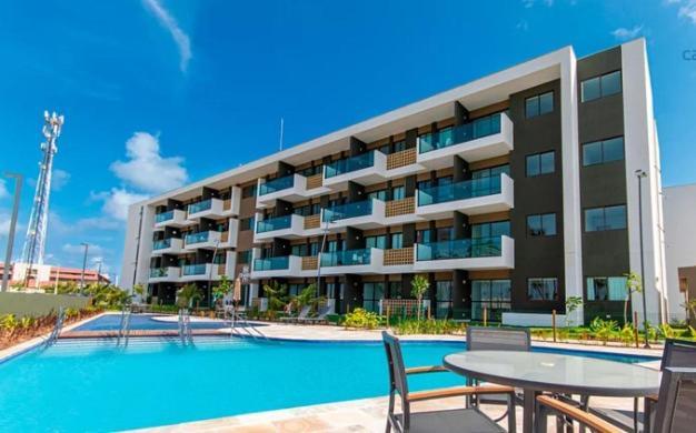 Muro Alto Mana Beach Ressort イポジュカ エクステリア 写真