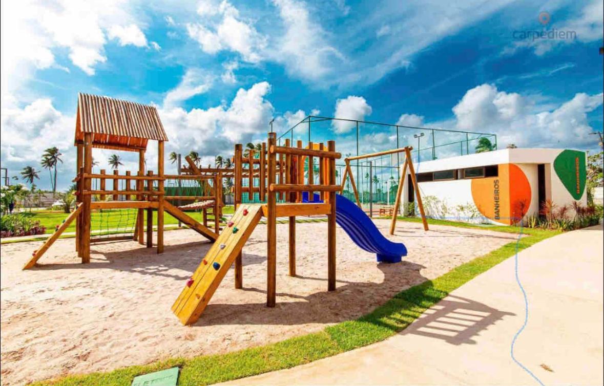 Muro Alto Mana Beach Ressort イポジュカ エクステリア 写真